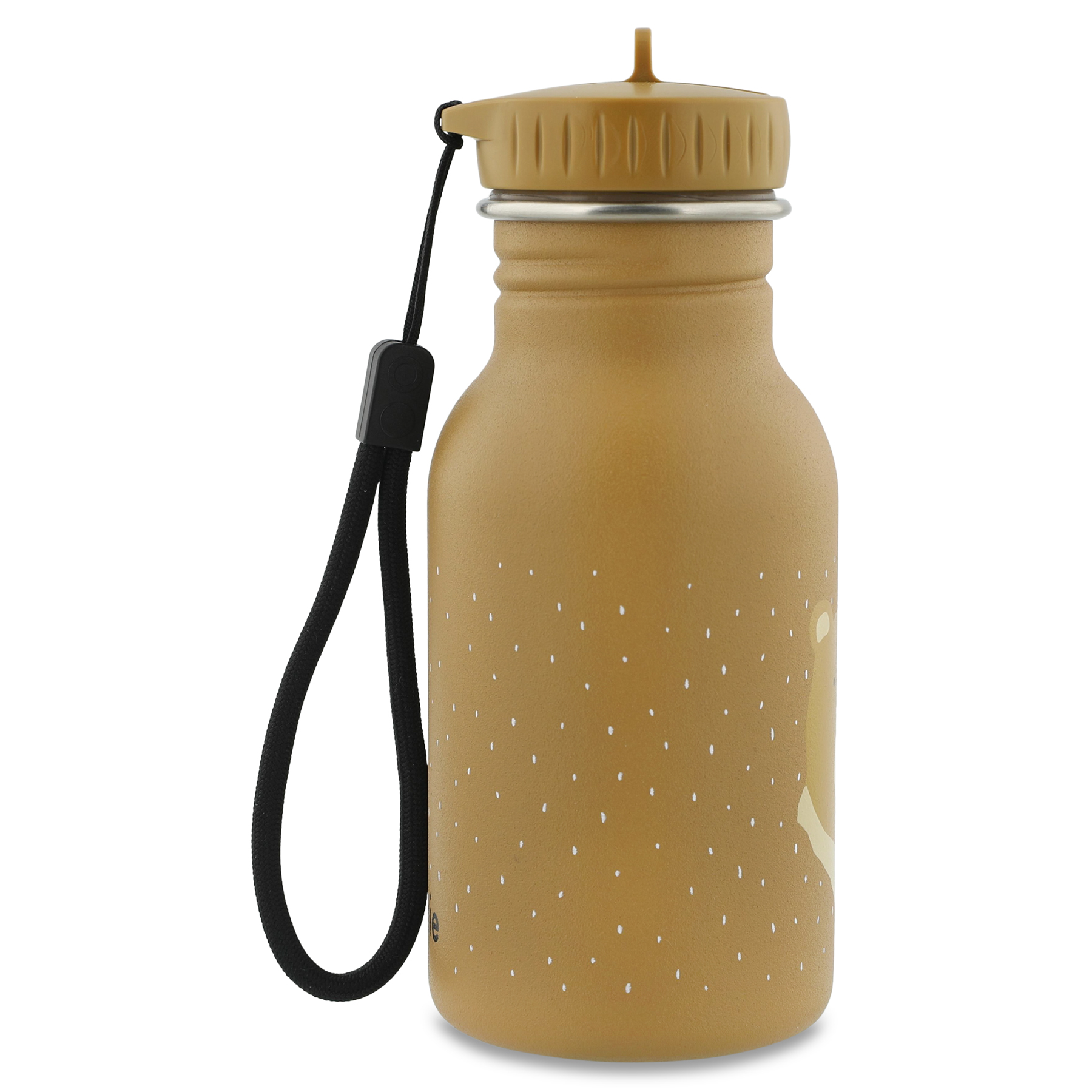 Stainless Steel Water Bottle - 350ml - Mr. Bear
