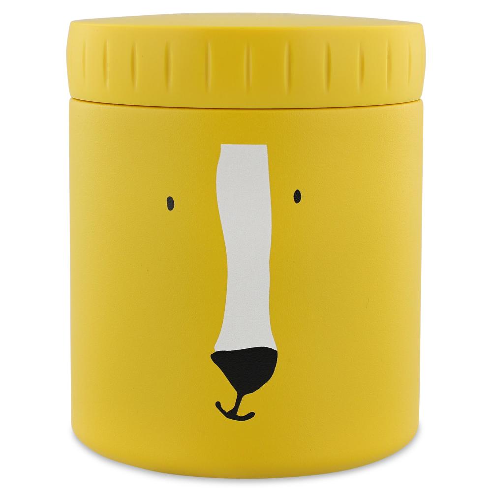 Double Wall Insulated Food Jar - 350ml - Mr. Lion