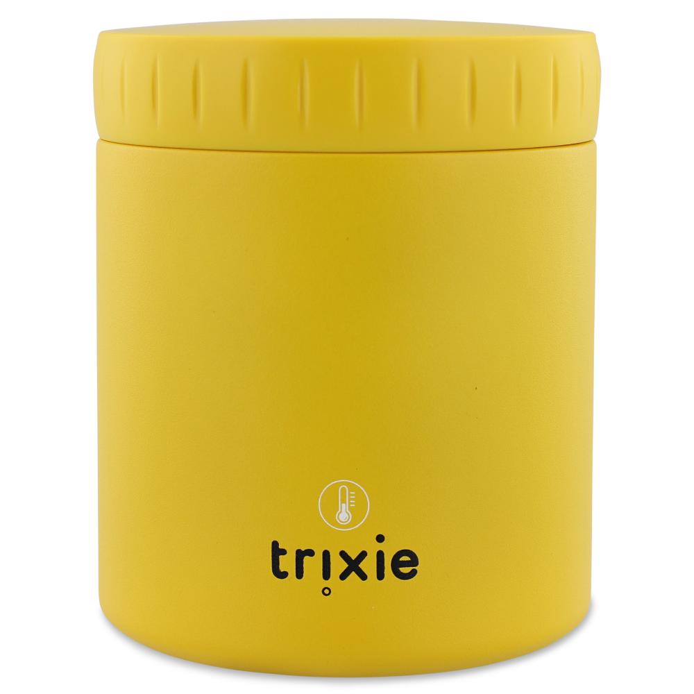 Double Wall Insulated Food Jar - 350ml - Mr. Lion