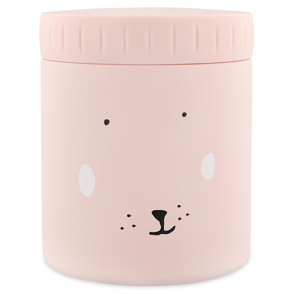 Double Wall Insulated Food Jar - 350ml - Mrs. Rabbit
