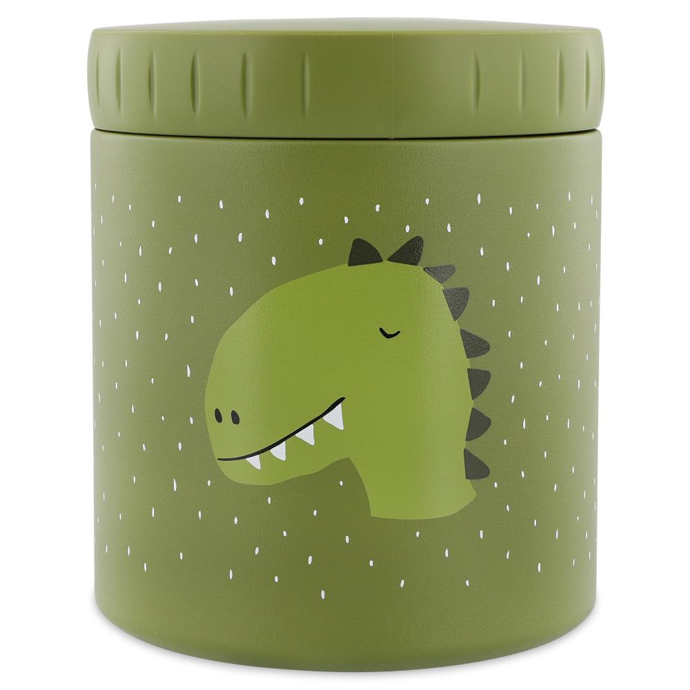 Double Wall Insulated Food Jar - 500ml - Mr. Dino