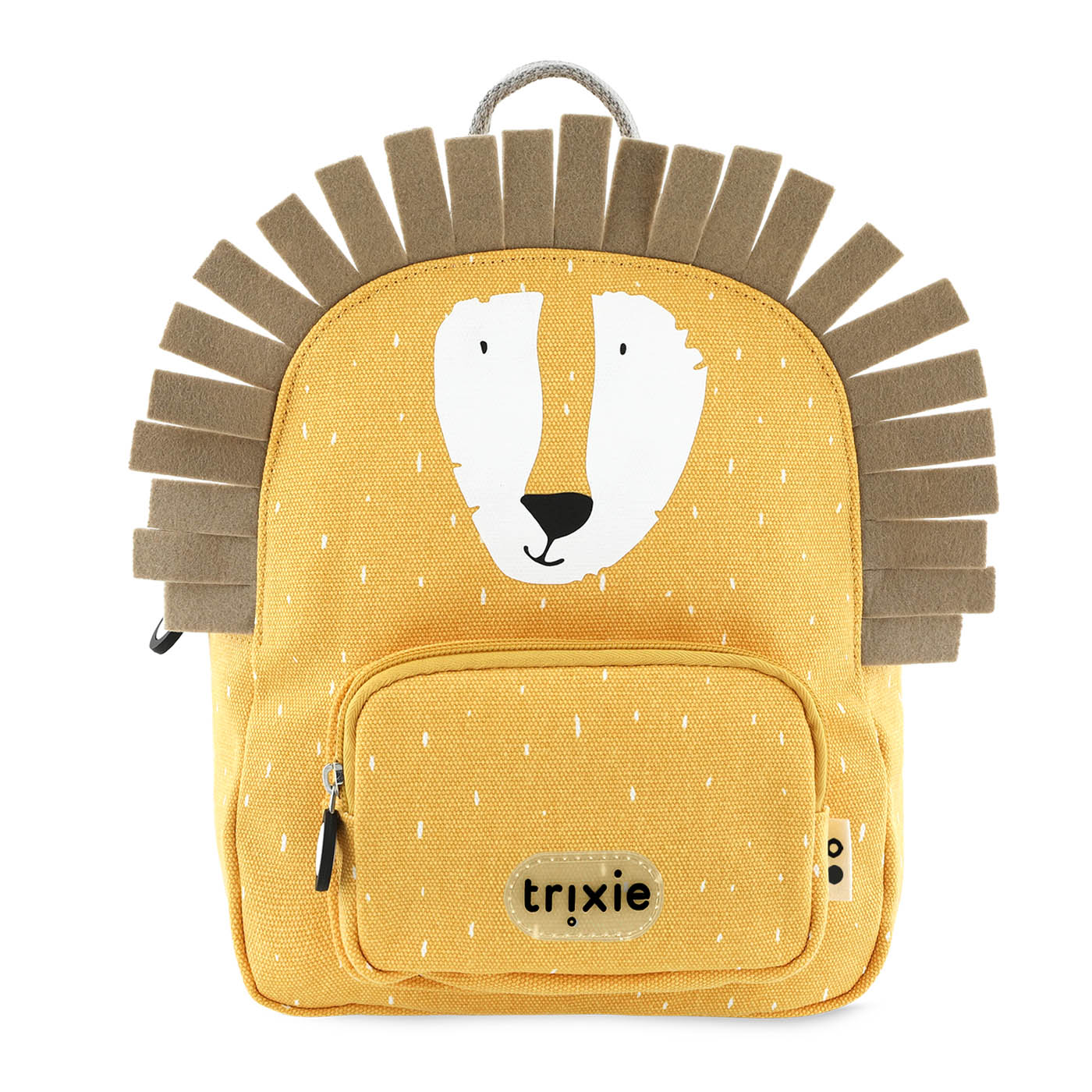School Essential Set - Backpack Regular + SS Bottle 500ml - Mr. Lion