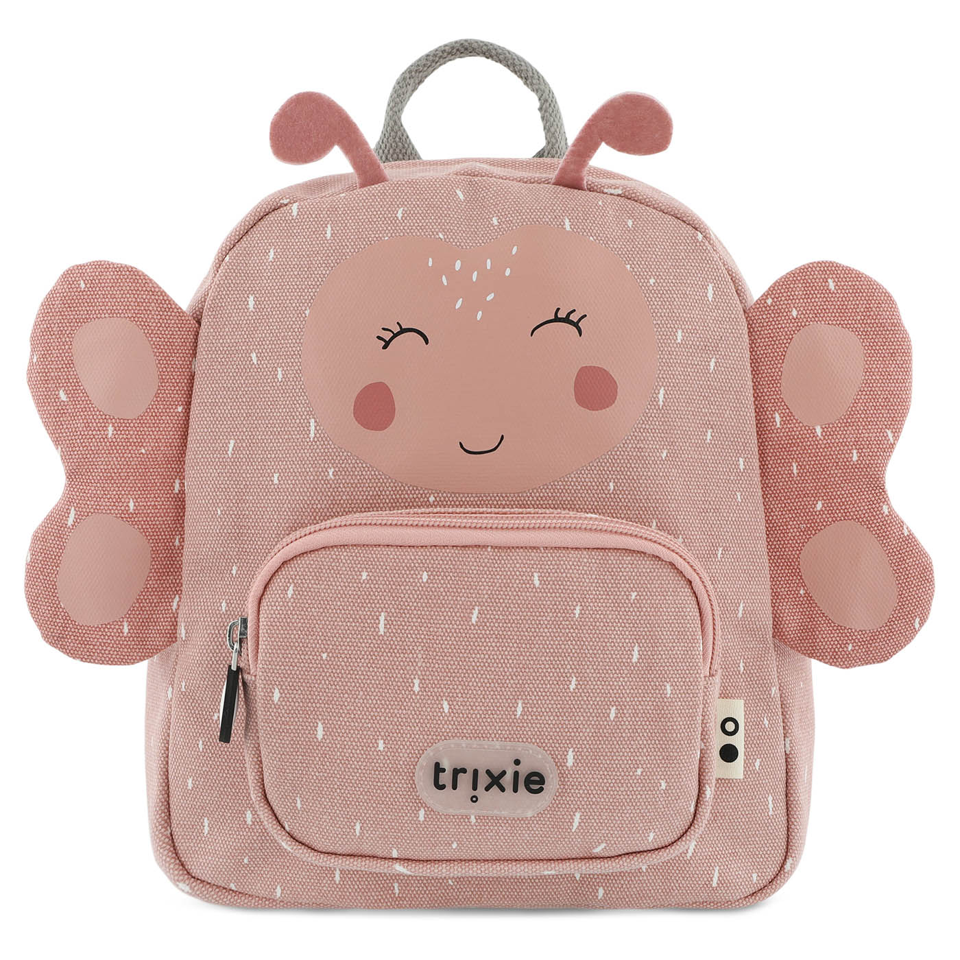 Starter Set - Backpack Regular + Leakproof Lunch Box With Clips - Mrs. Butterfly