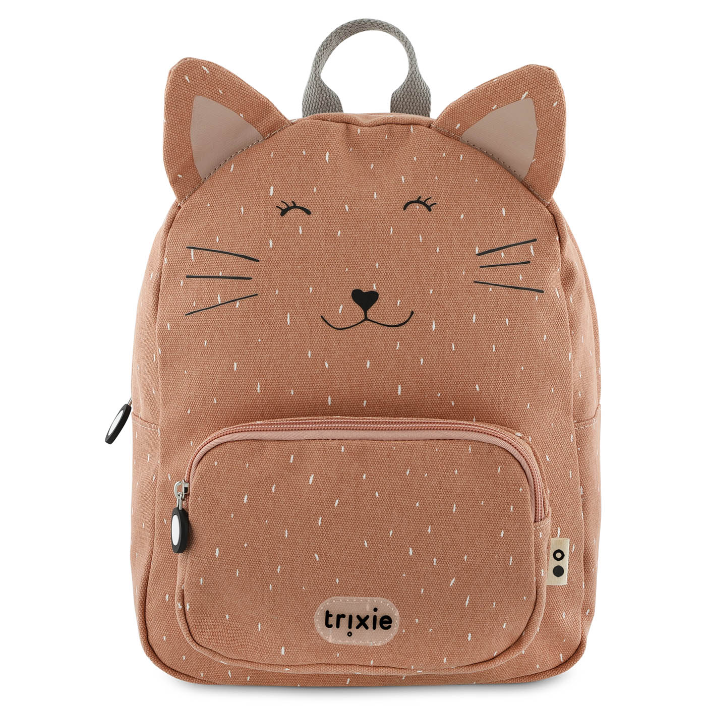 Starter Set - Backpack Regular + Leakproof Lunch Box With Clips - Mrs. Cat