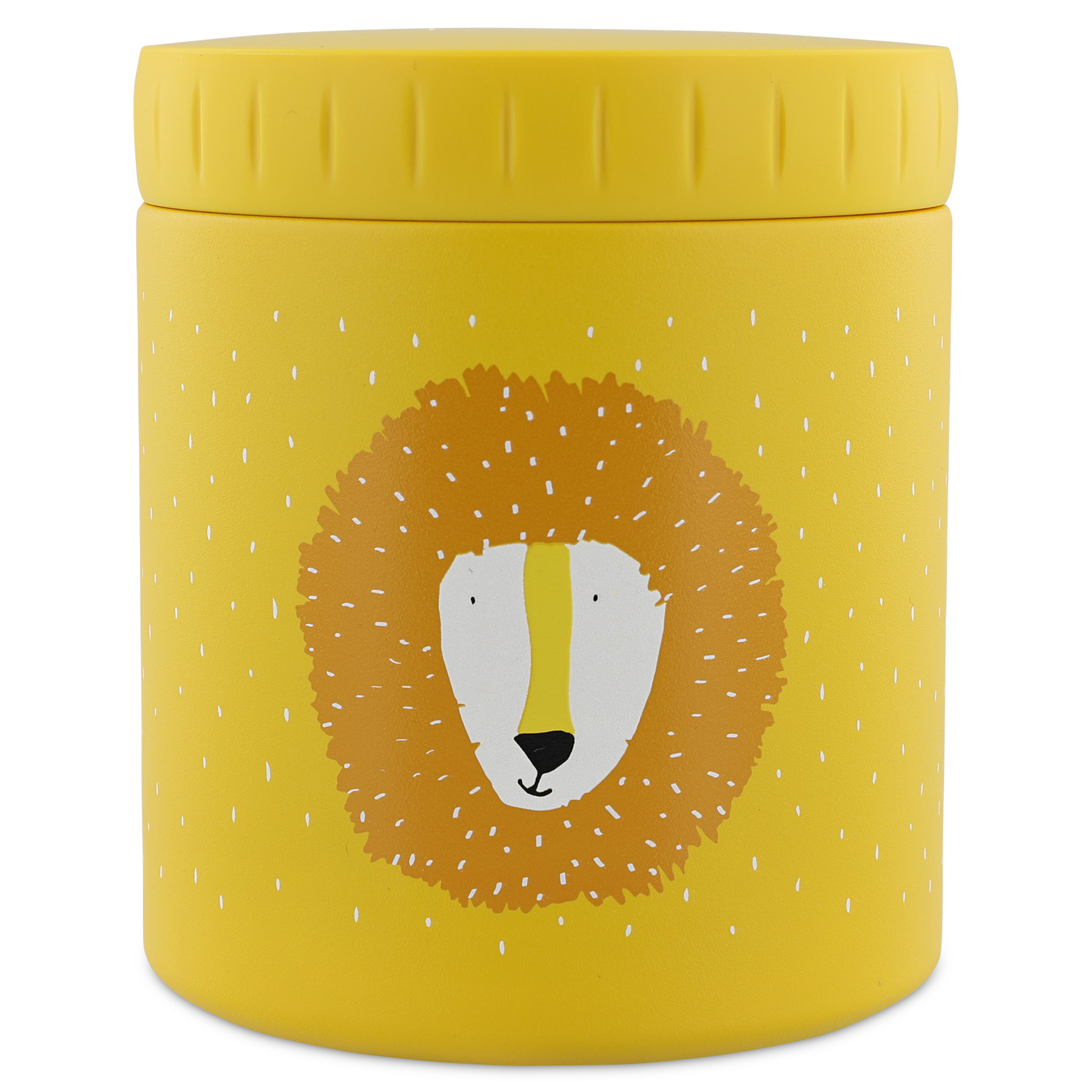 Double Wall Insulated Food Jar - 500ml - Mr. Lion