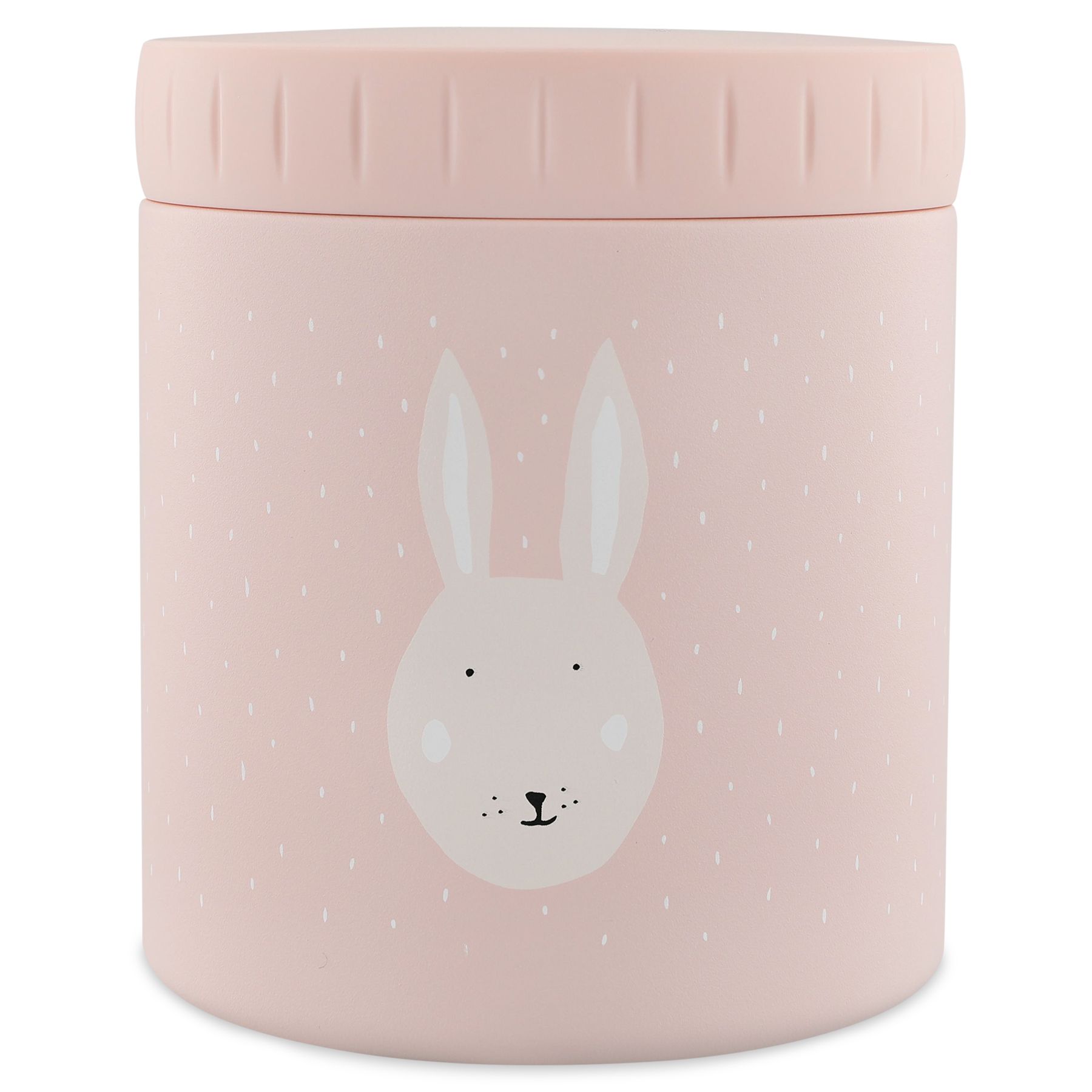 Double Wall Insulated Food Jar - 500ml - Mrs. Rabbit
