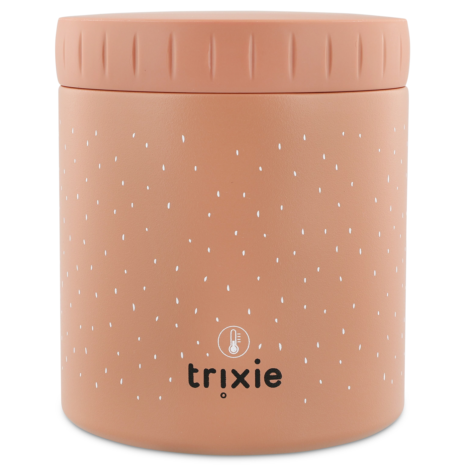 Double Wall Insulated Food Jar - 500ml - Mrs. Cat