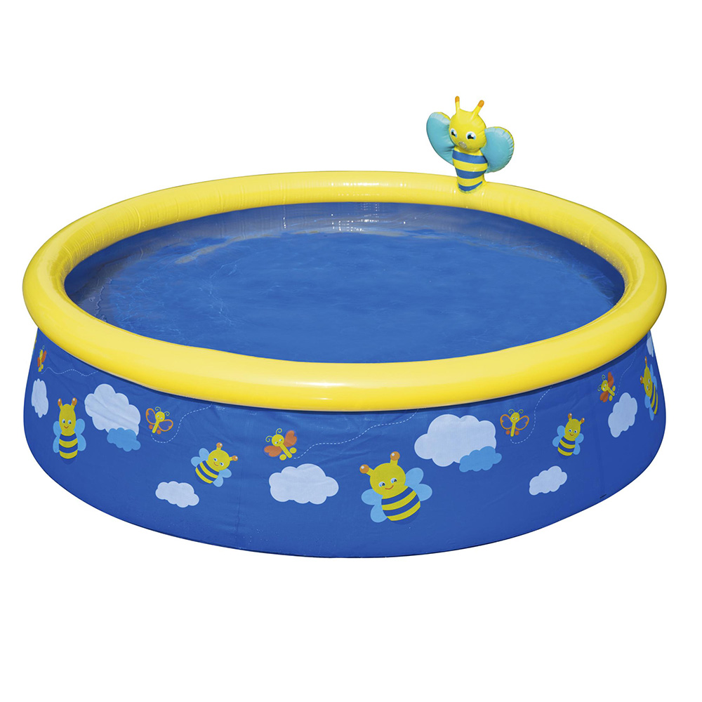 Bestway - Fast Set spray Pool 152x38cm