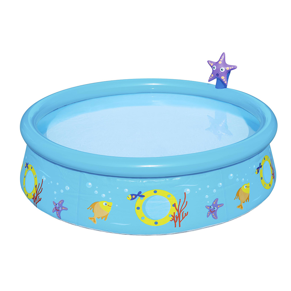 Bestway - Fast Set spray Pool 152x38cm
