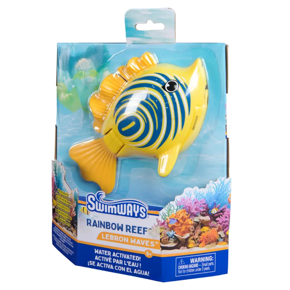 Swimways – Rainbow Reef assortment battery-operated