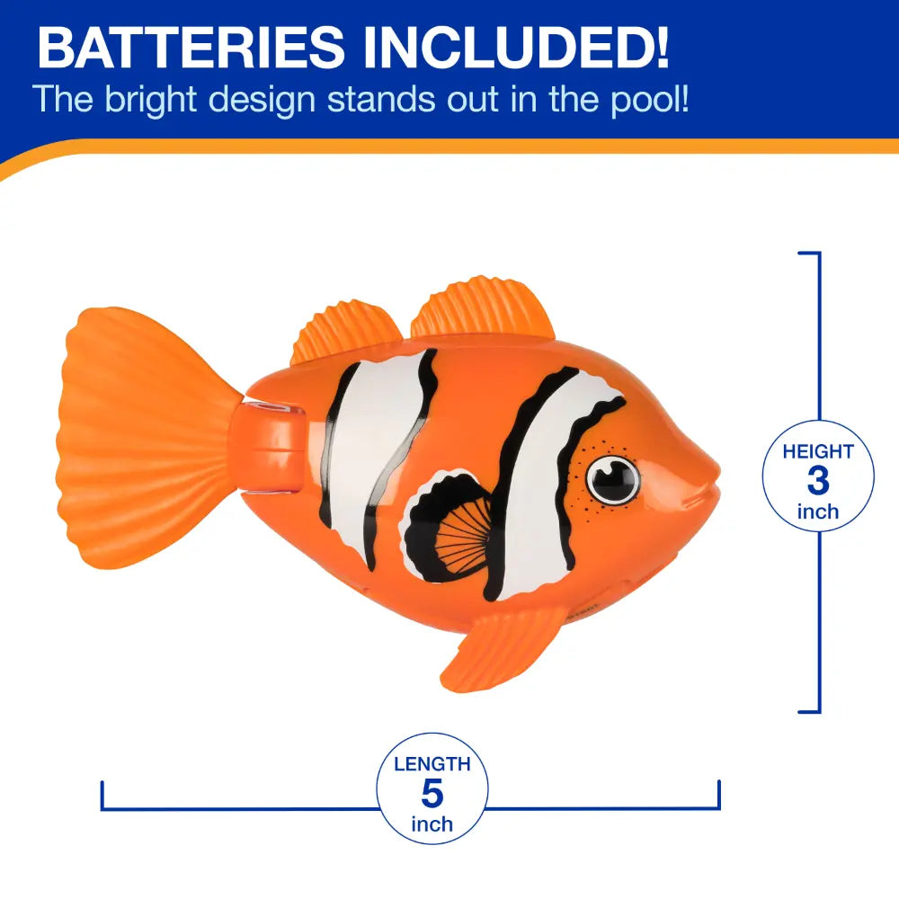 Swimways – Rainbow Reef assortment battery-operated