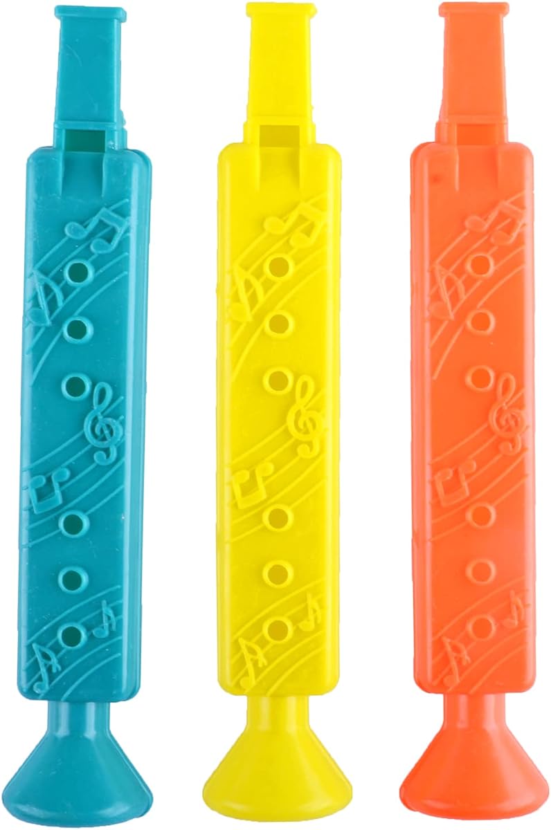 Kidz - Flute 3-piece assortment battery-operated