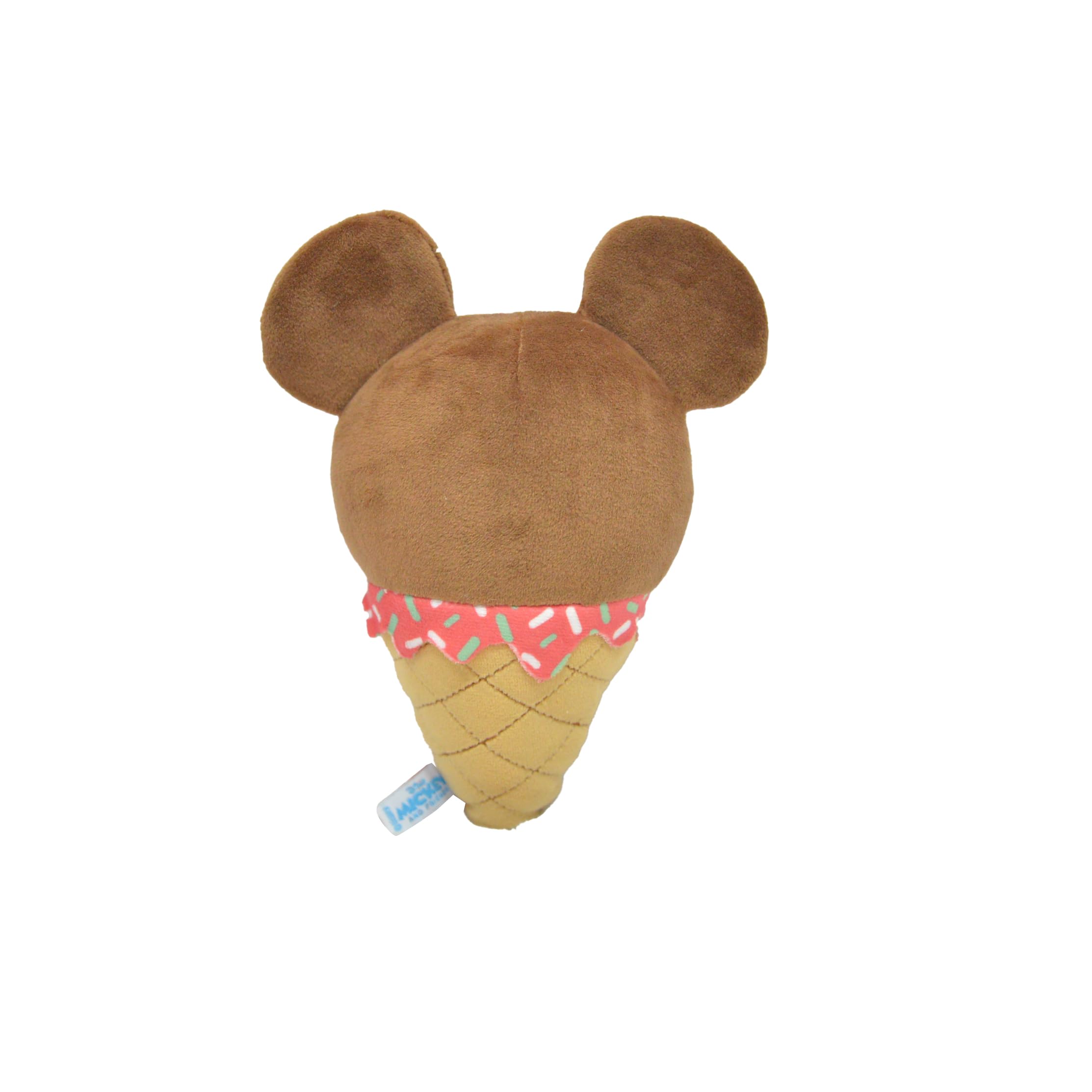 Disney – Plush Minnie ice cream S6″