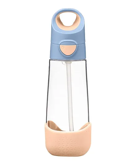 B. Box Tritan Drink Bottle - 600Ml Indigo Rose