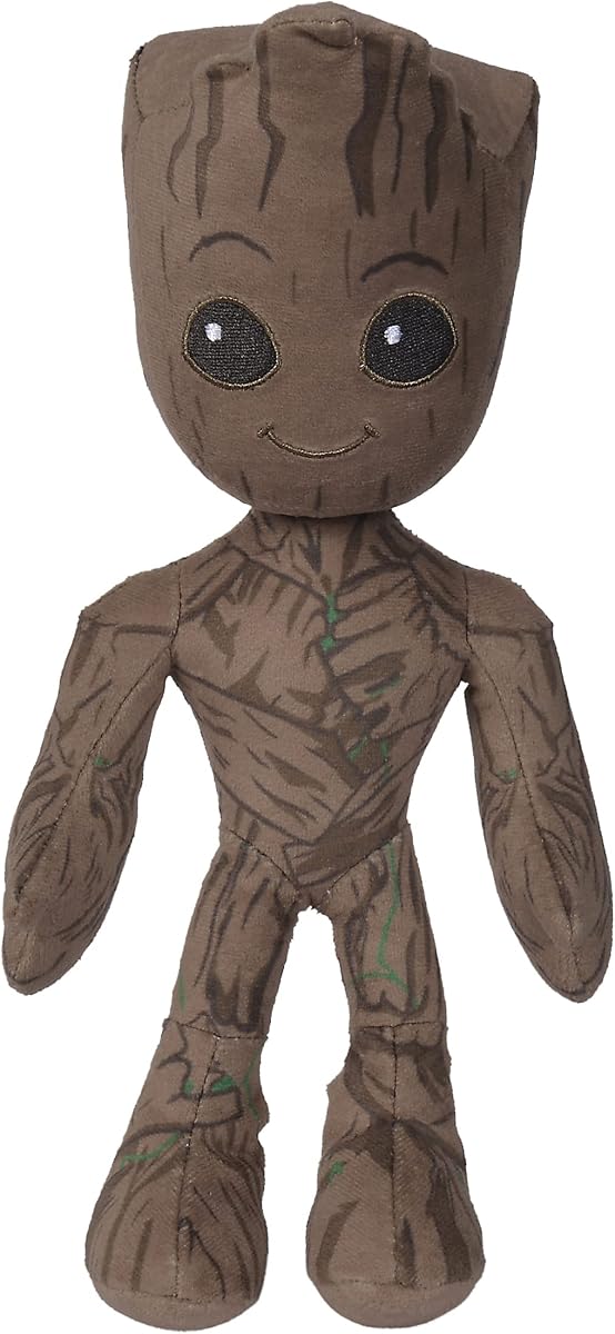 Marvel – Plush Core Groot M10″