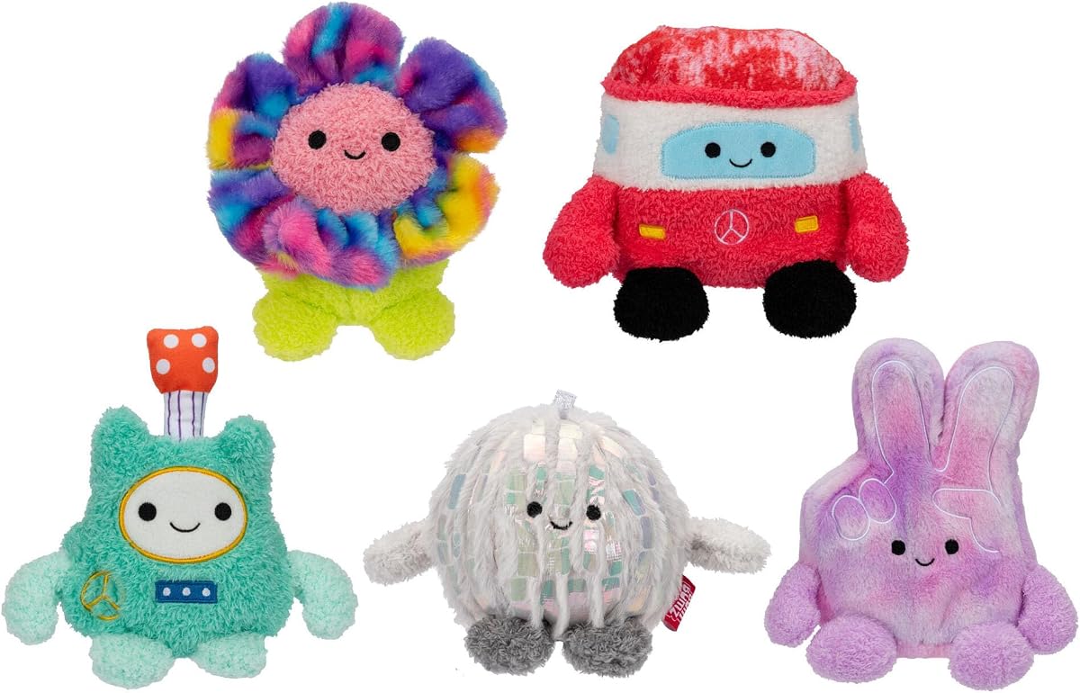 BumBumz - GroovyBumz 4.5-inch Series 2 counter display of 12