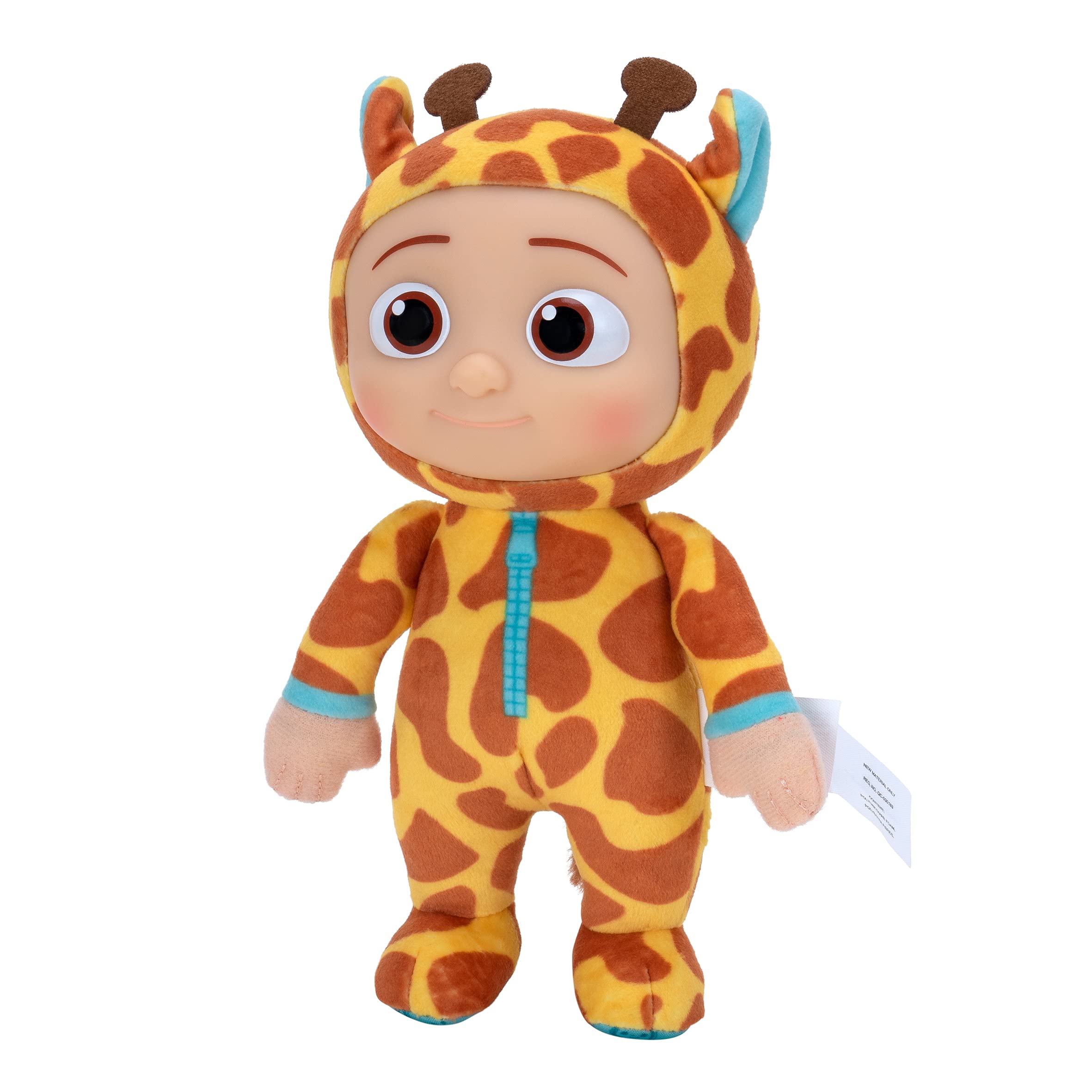 CoComelon - Little plush counter display of 6