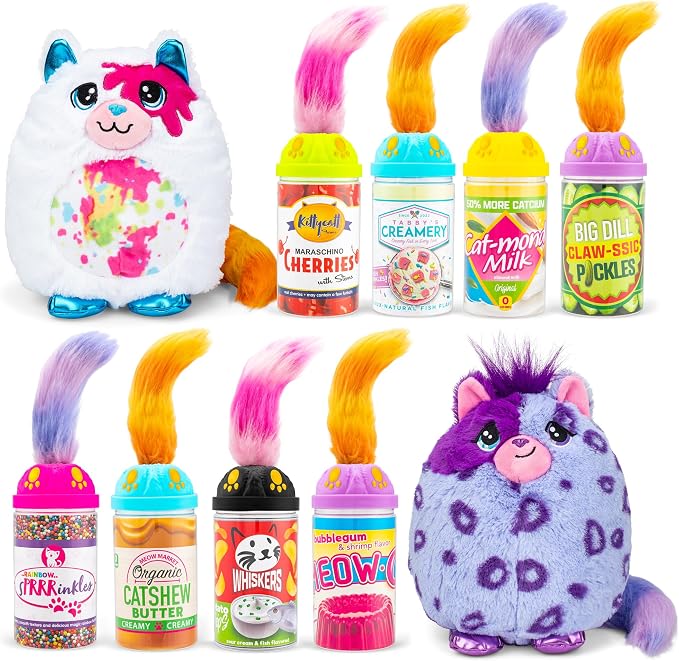 MISFITTENS WILD CATS W3 CDU6 WOC