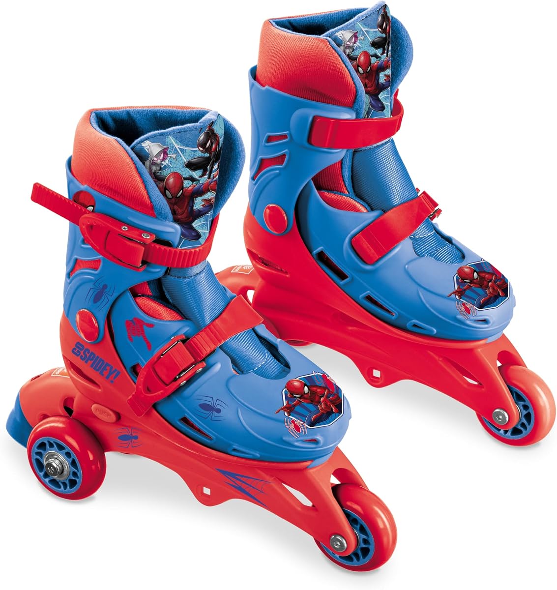 Mondo – Roller Spider-Man tri Inline Skates