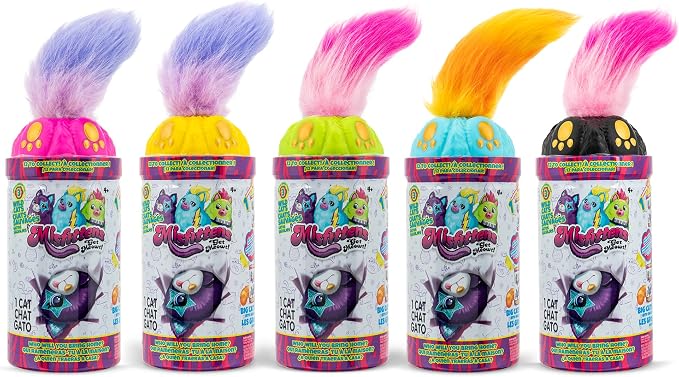 MISFITTENS WILD CATS W3 CDU6 WOC