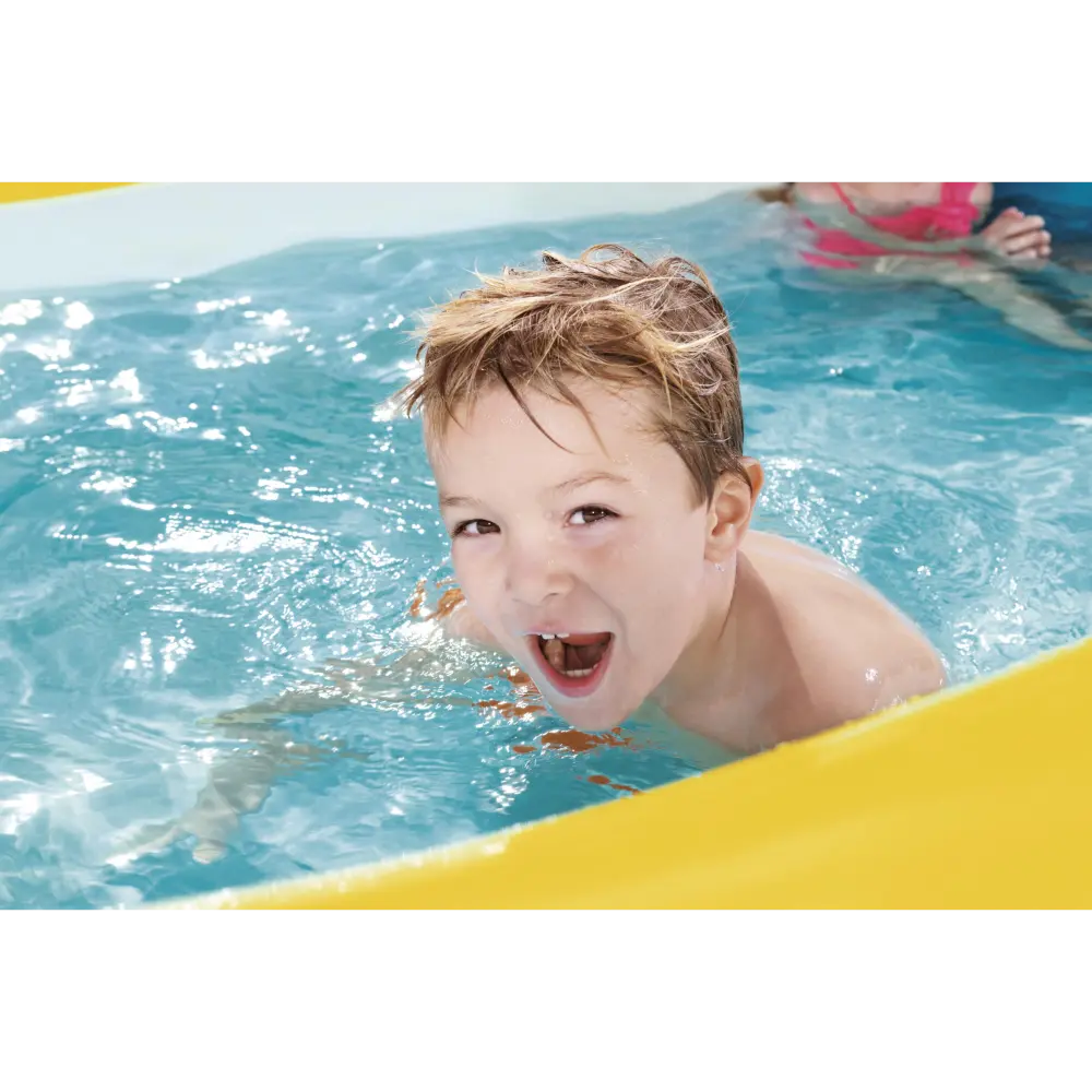 Bestway - Pool family Mickey 262x175x51cm