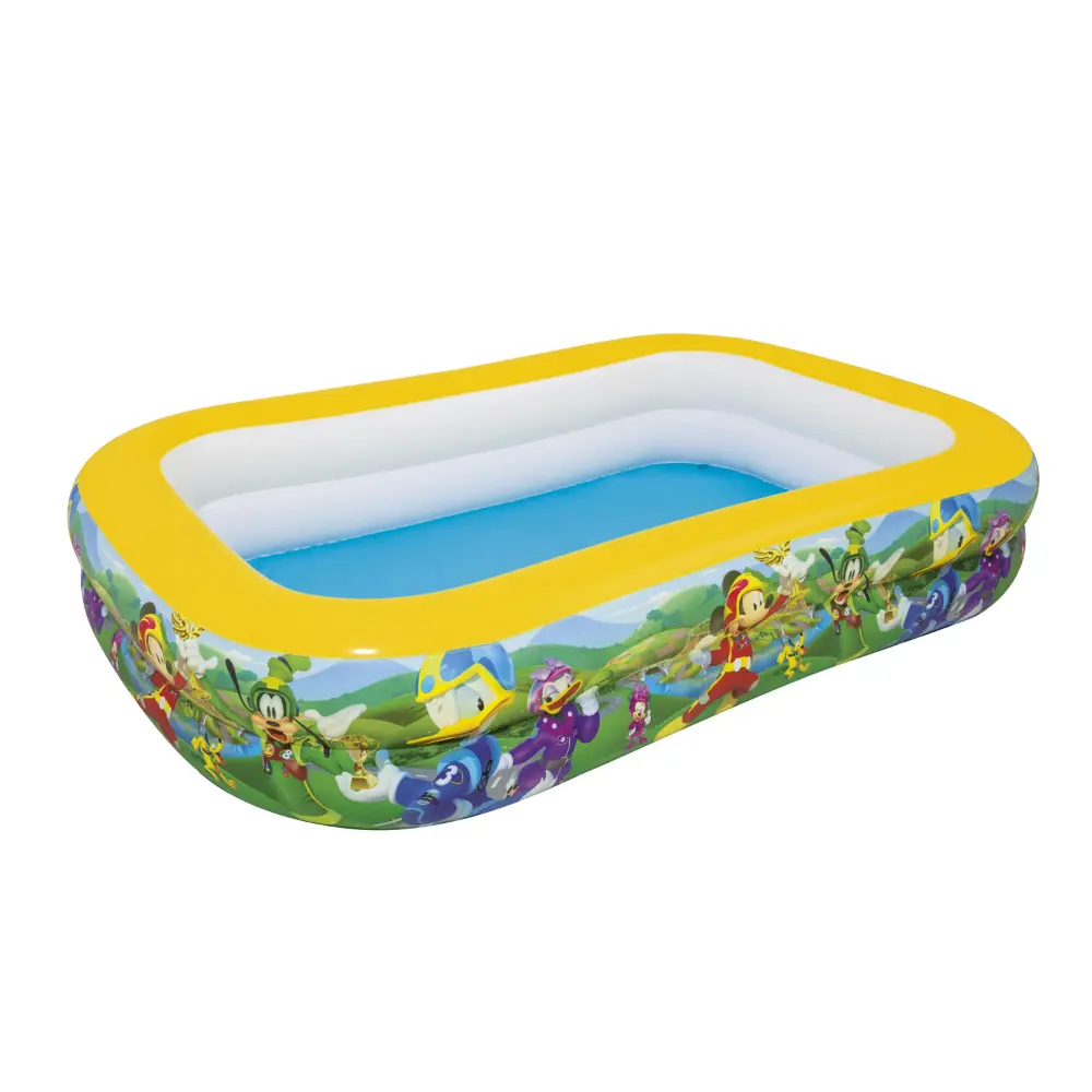 Bestway - Pool family Mickey 262x175x51cm