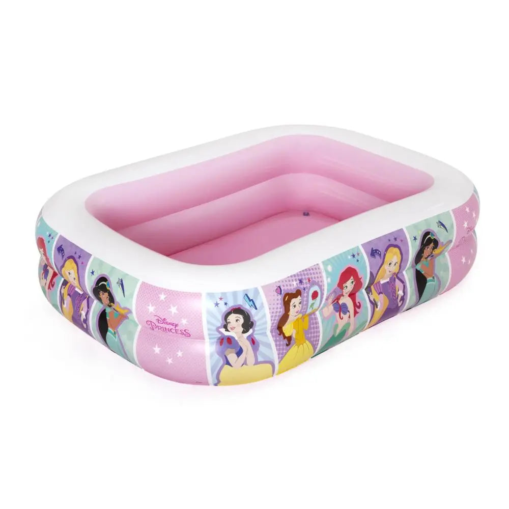 Bestway - Family Pool Princess 201x150x51cm