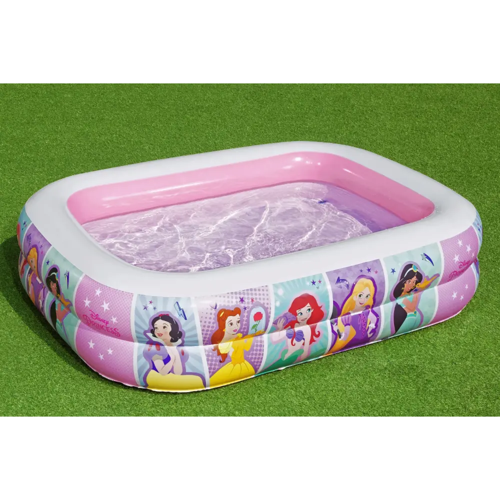 Bestway - Family Pool Princess 201x150x51cm