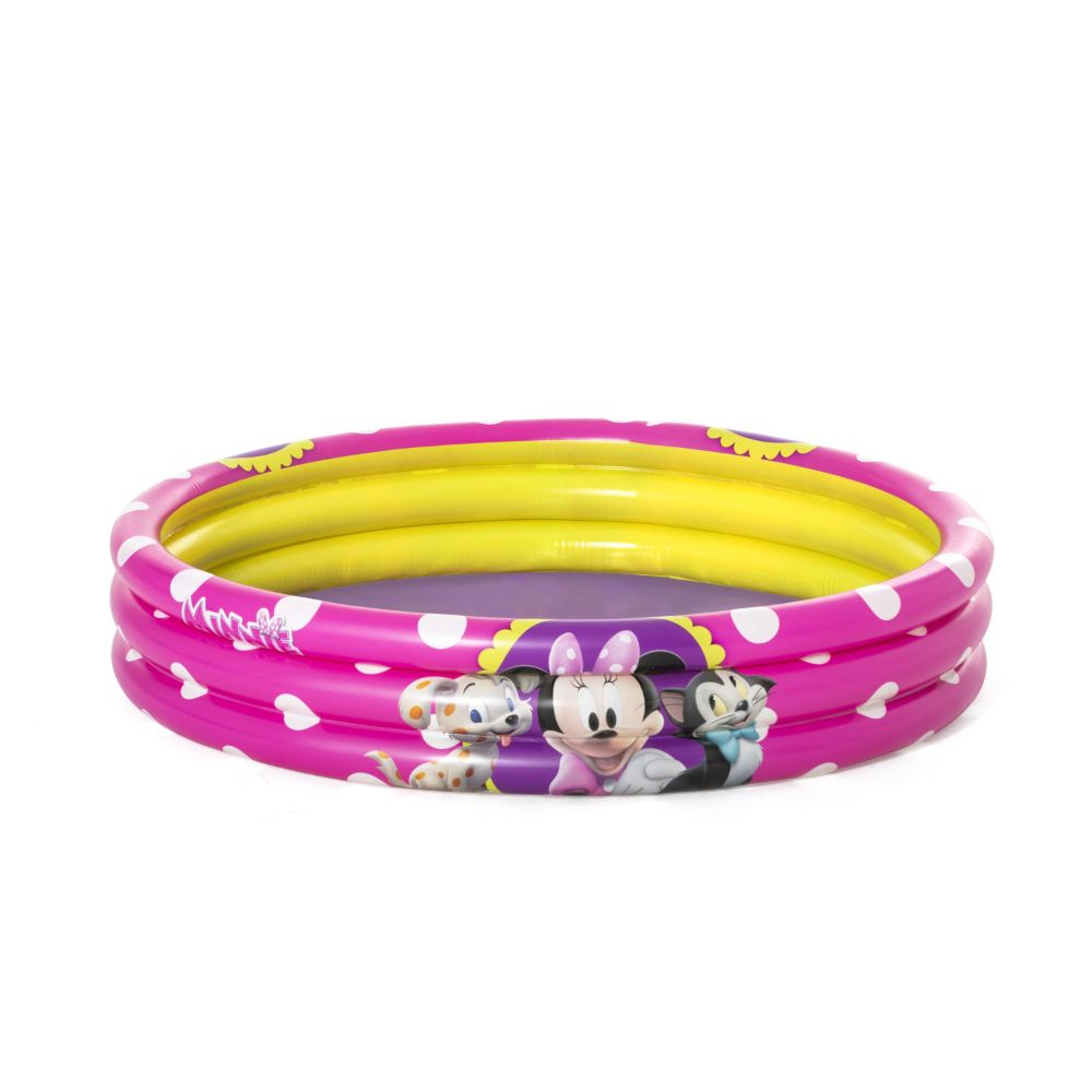 Bestway - Minnie 3-ring Pool 122x25cm