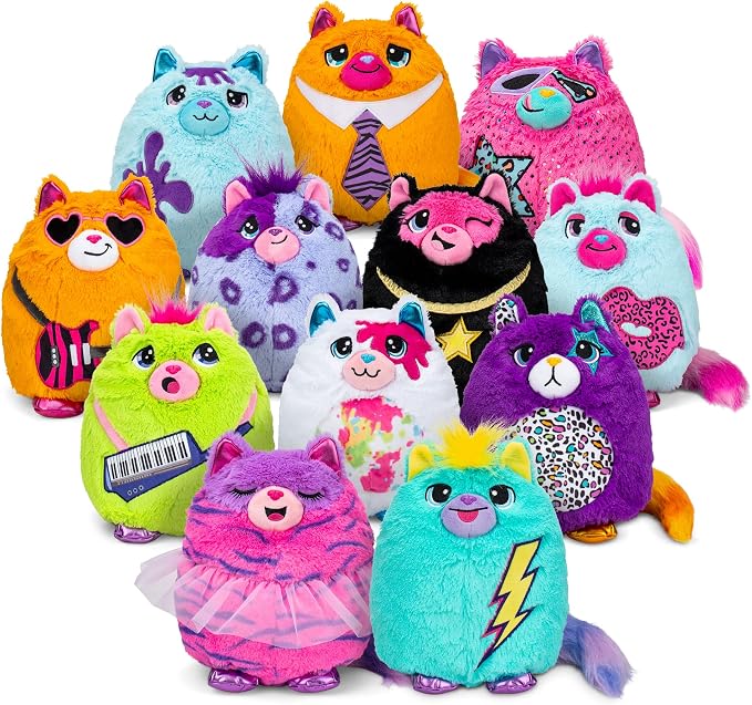 MISFITTENS WILD CATS W3 CDU6 WOC