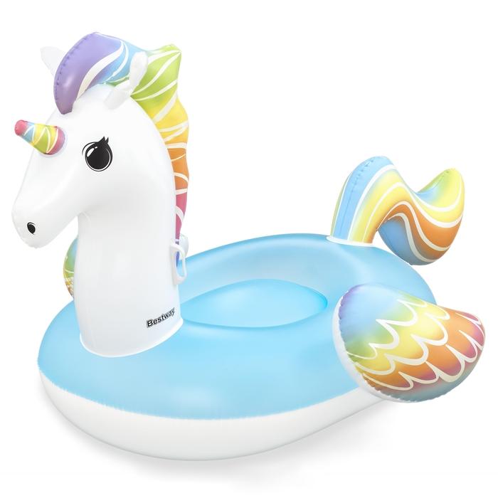 Bestway - Rider supersized unicorn 224x164cm
