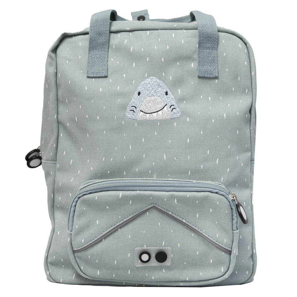 Kids Backpack Large - 13.3 Inch/34 cm - Mr. Shark