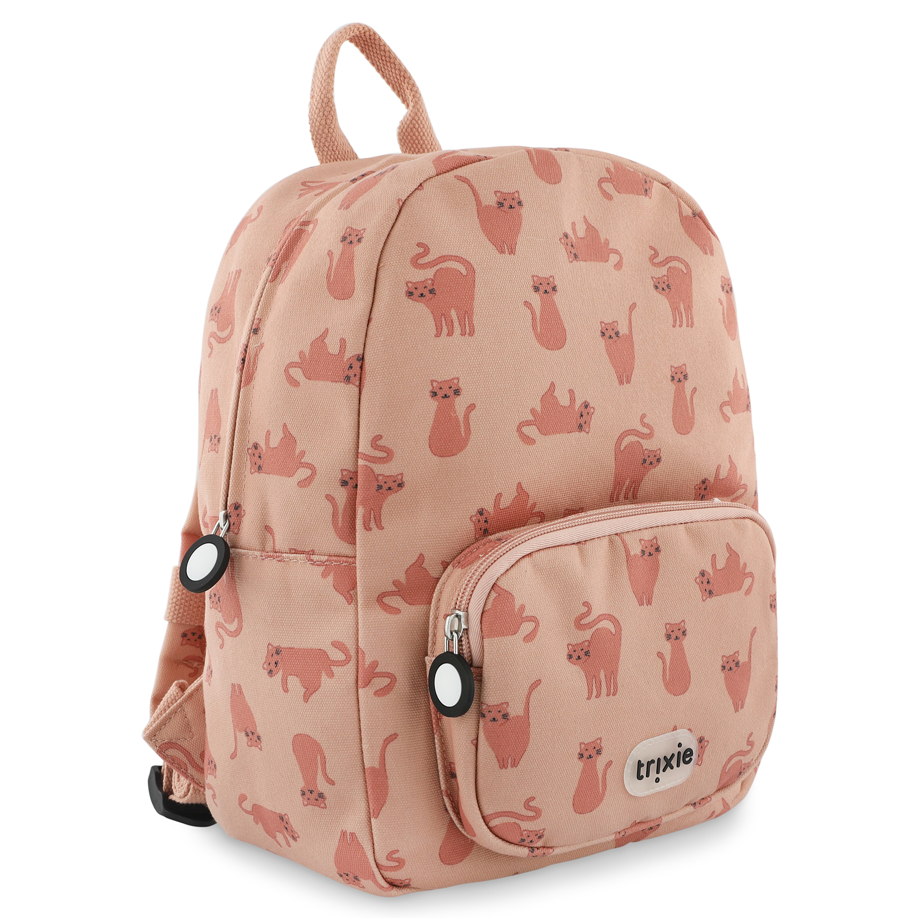 Kids Backpack Regular - 12 Inch/30.5 cm - Print Charming Cat