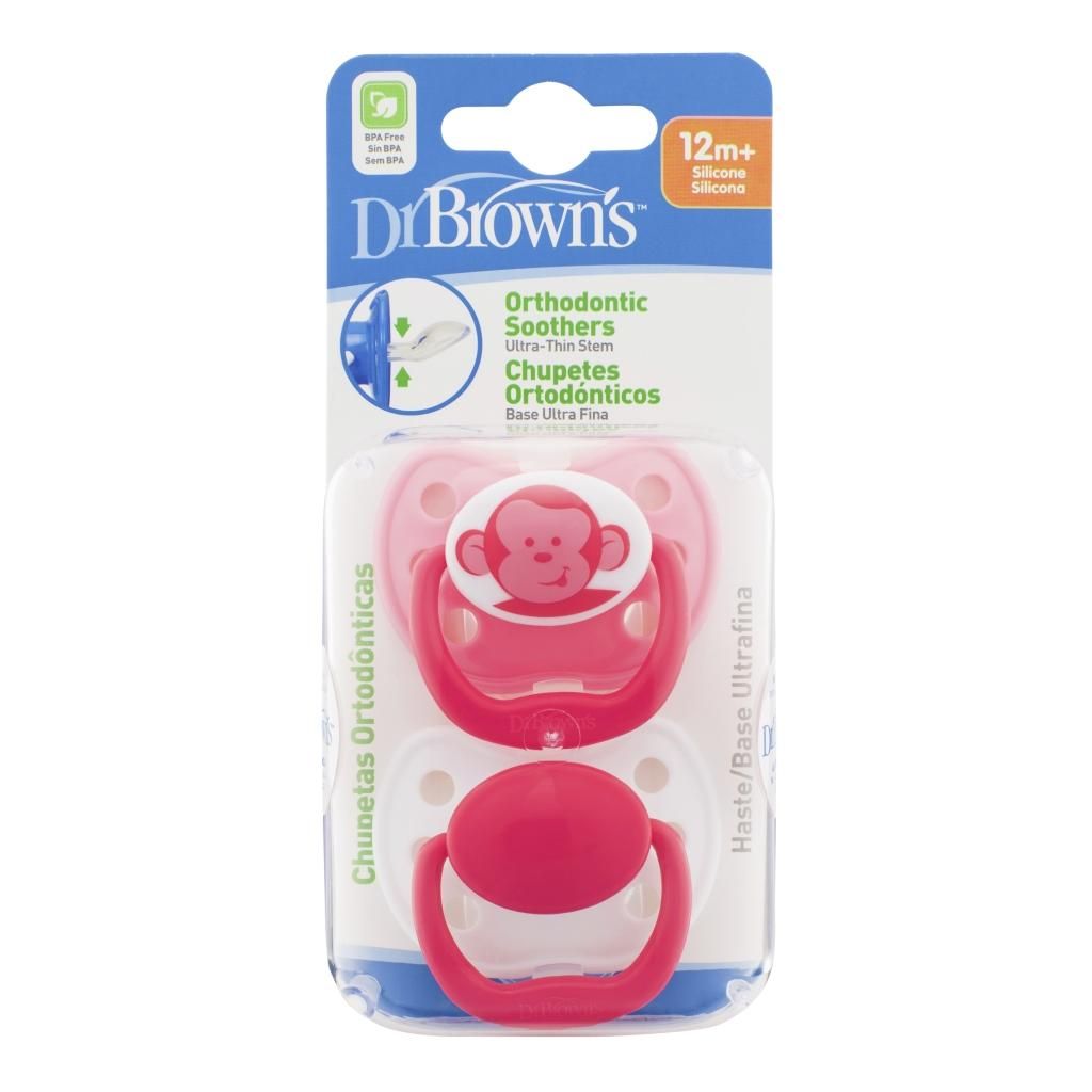 Mushie – Pacifier Case Powder Blue
