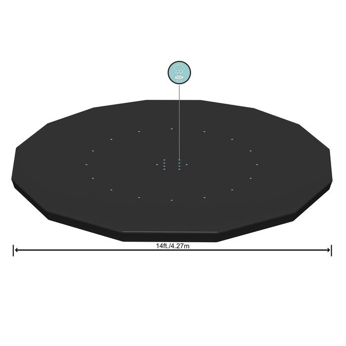 Bestway - Solar Pool cover 5.27m