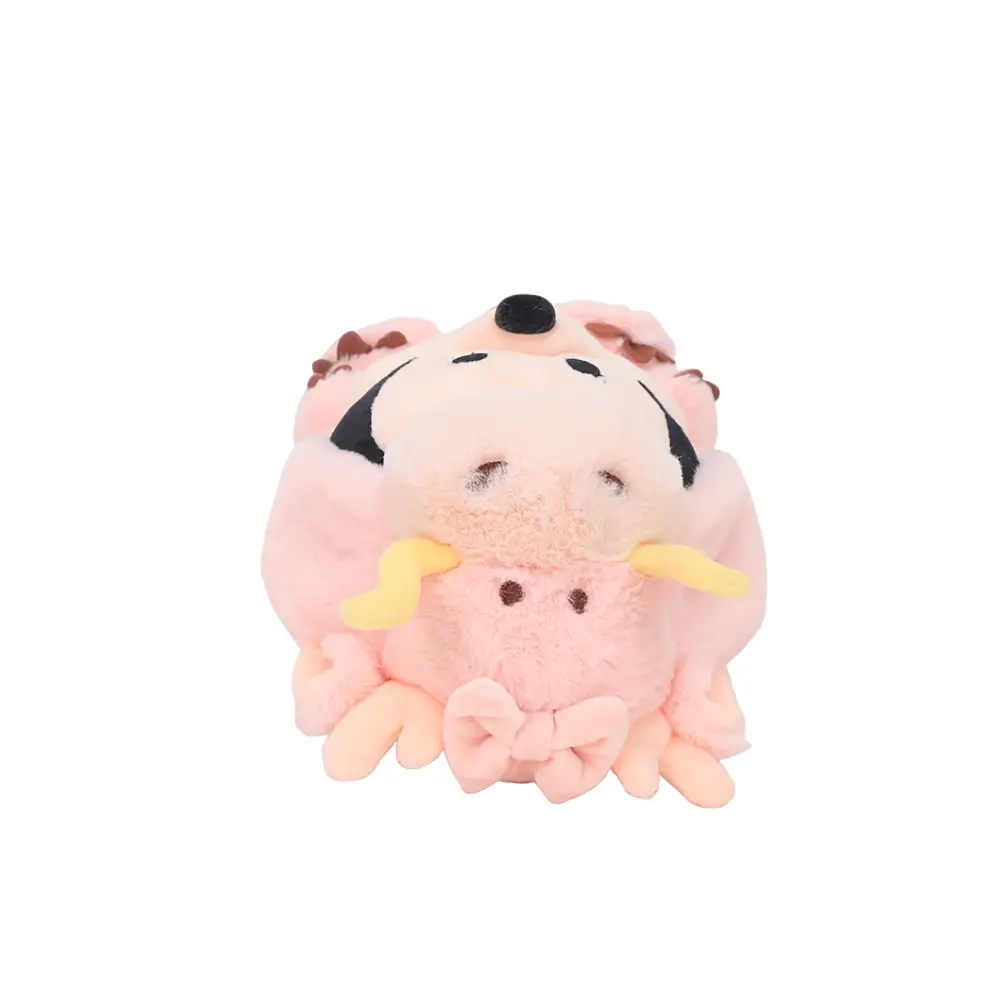 Disney – Plush Minnie dragon M10″