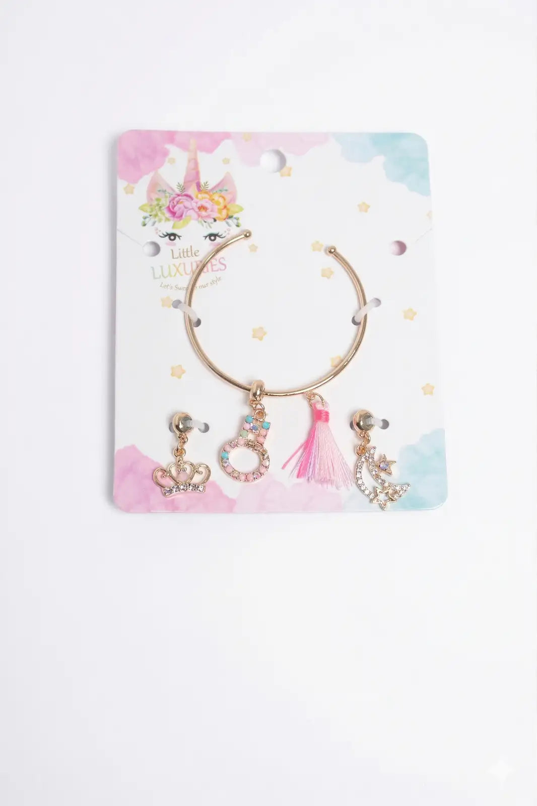 Royal Charm Bangle Trio