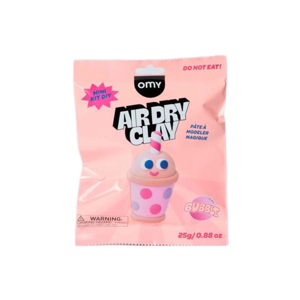 Air Dry Clay - Bubble