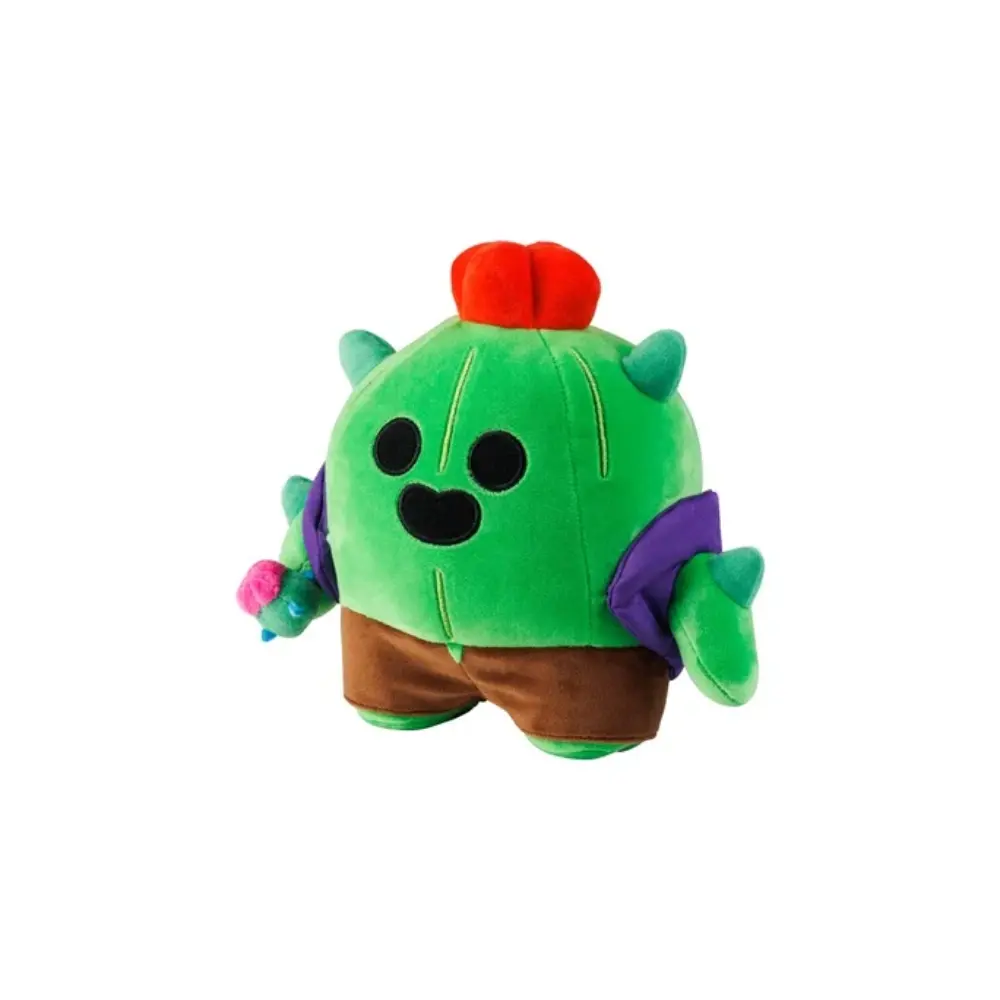 Brawl Stars – Plush Buddies 8-inch Cdu8