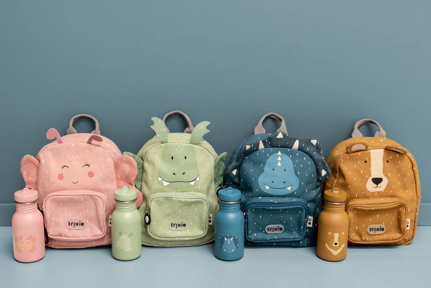 Kids Backpack Regular – 12 Inch/30.5cm  – Mr. Bear