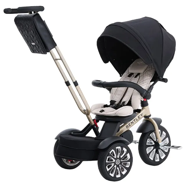 Bentley - Mulliner Gold Stroller