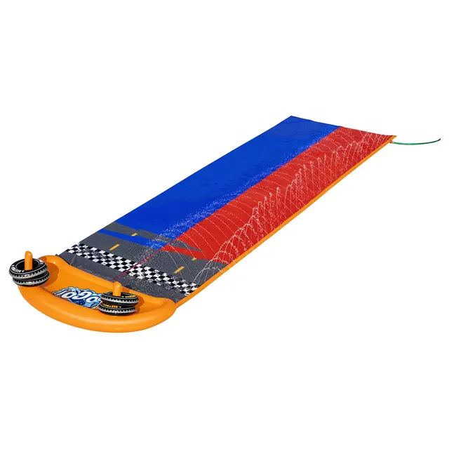 Bestway H2OGO SLIDE SPLASHY SPEEDWAY 488CM