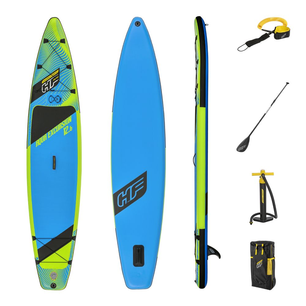 Bestway - Hydro-Force Aqua Excursion set 381x79x15cm