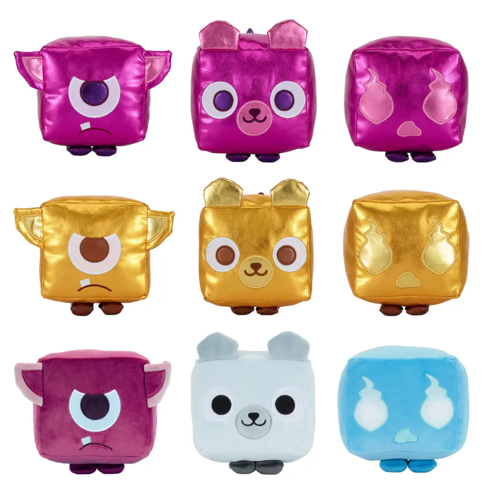 Pet Simulator – X plush Mystery Egg
