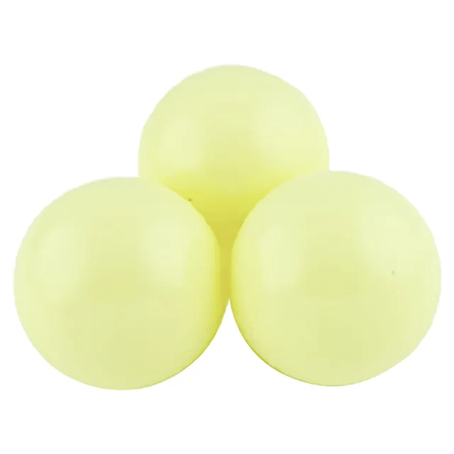 Lemon Balls Set of 100
