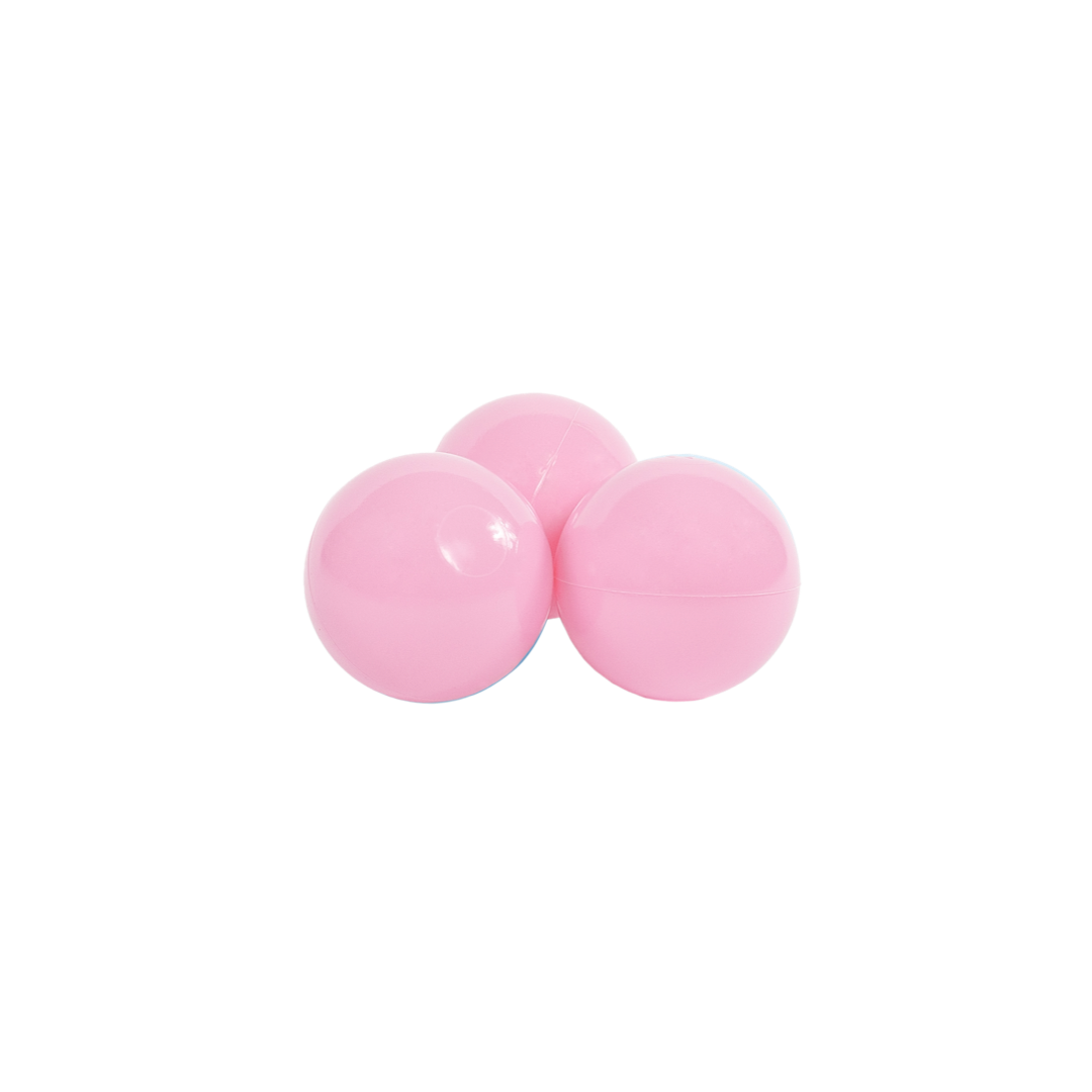 Pastel Pink Set of 100