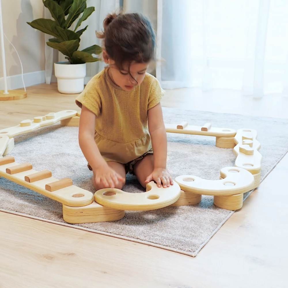 Natural Balance Beam