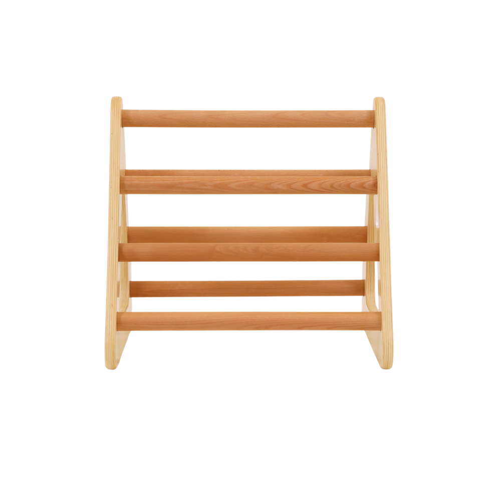 Ezzro Mini Toddler Pikler Climbing Triangle