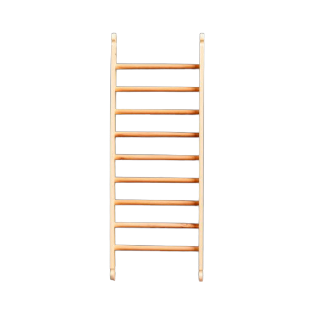 Natural Pikler Climbing Ladder