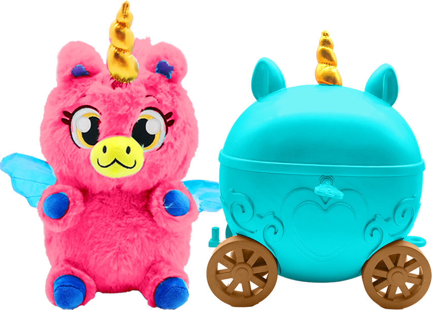 DevSeries - Plush 8-inch 6-piece assortment